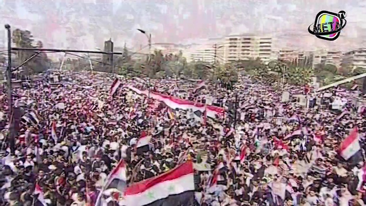 Le Printemps Arabe n'a pas eu lieu -Spécial Syrie avec Ayssar Midani et Ahmed Manaï - Partie 2_2