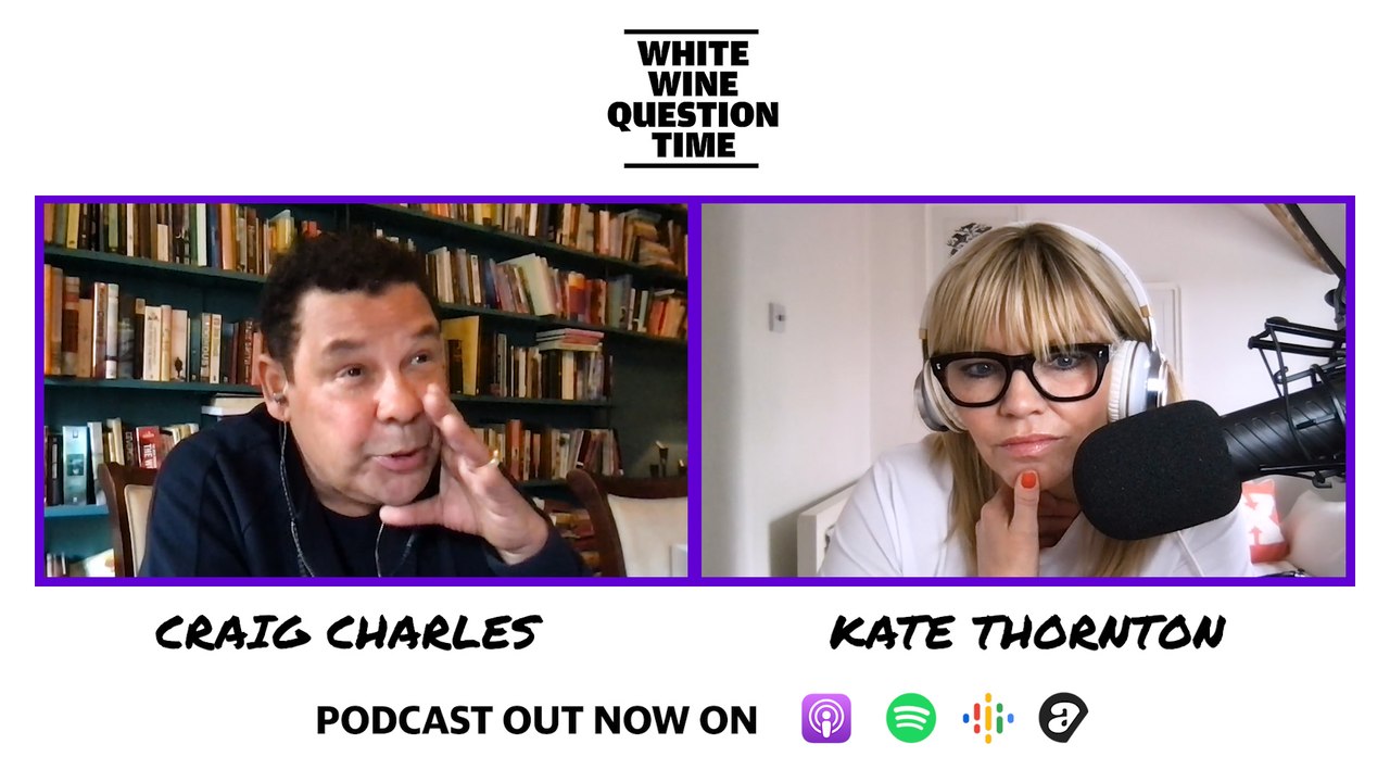 Craig Charles open up about Harry and Meghan