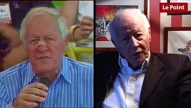 Pourquoi Jacques Chancel n'oubliera jamais Georges Frêche