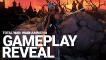 Total War WARHAMMER III - (Khorne Vs Kislev ) Gameplay de Survival Battle