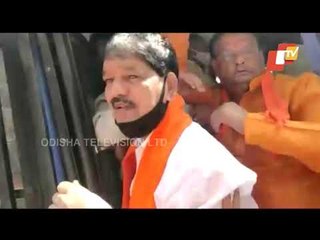 BJP Corporators Hold Protest In Hyderabad Demanding New Council