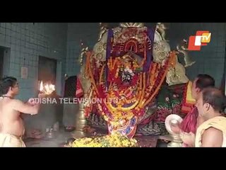 Arati Of Maa Dakhinakali In Puri