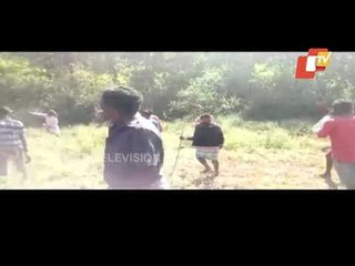 Andhra-Odisha Border Dispute | Tension At Sunabeda