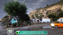 Quase real- Engenheiros da Intel usam renderização com IA no game 'Grand Theft Auto'