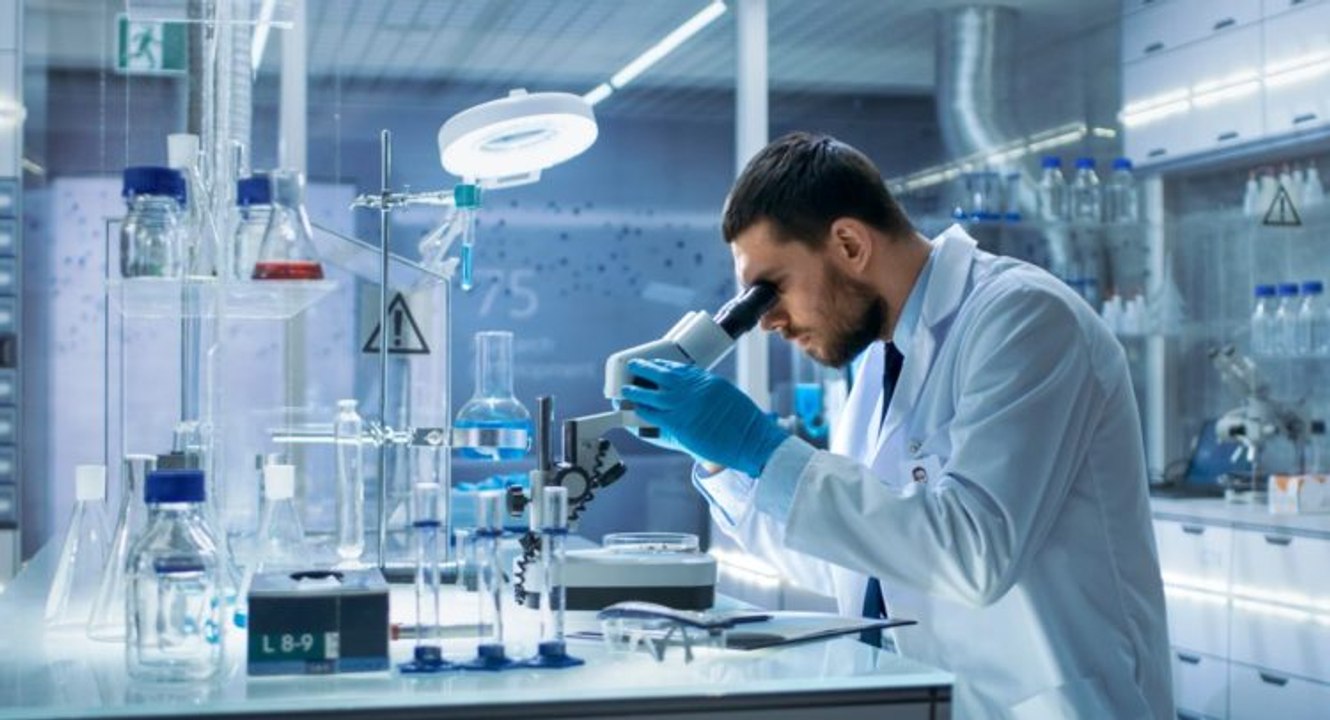 Biólogos californianos convirtieron en CO2 en material industrial.