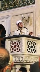 Konya Hacıveyiszade Camii'nde muhteşem manzara