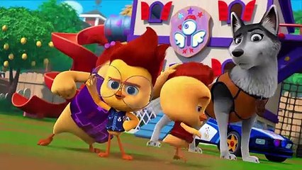 The Chicken Squad S01 - The Behind The Scenes