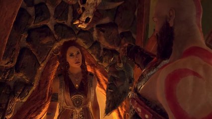 Ressuscitando Mimer - God of War