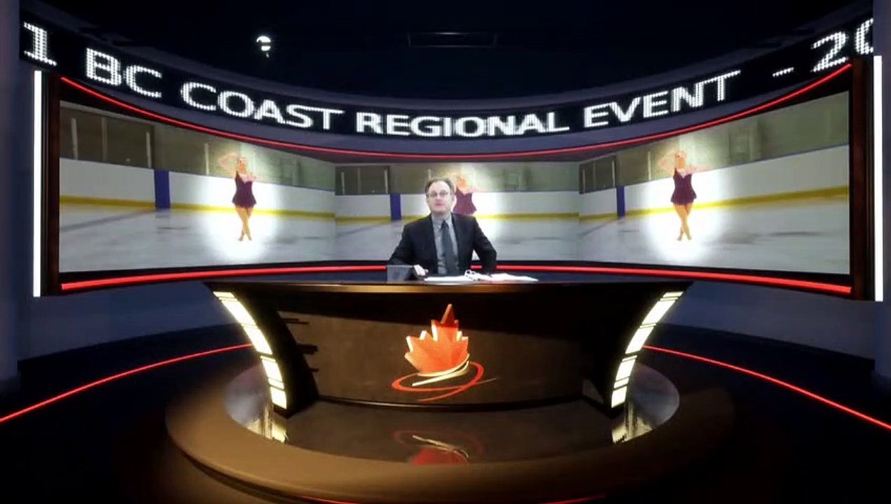 Star 3 Girls Group 12 - 2021 BC Coast Regional...