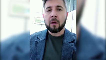 Secretário Jefferson Lobo faz alerta e diz que estão usando a imagem dele para tentar aplicar golpe