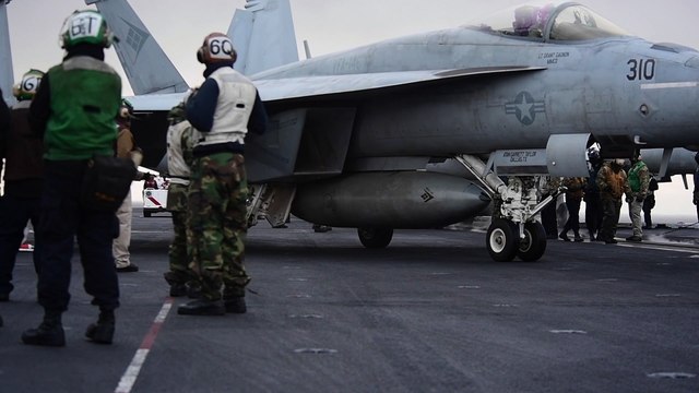 US Military News • Flight Operations Aboard USS Theodore Roosevelt (CVN 71) May 12 2021