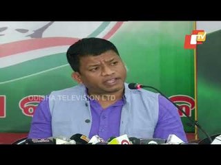 Congress' 30-Day Deadline To OERC & Tata Power (Press Conference-2)