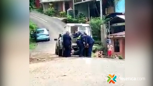 tn7-Detienen mujer sospechosa de matar a perro “con sus propias manos 130521-b