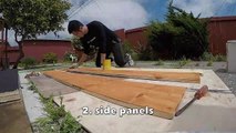 Diy California King Bed Frame