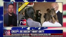Creepy Joe Doesn’T Want Unity - This Interaction With Philly Sports Fans Proves It!