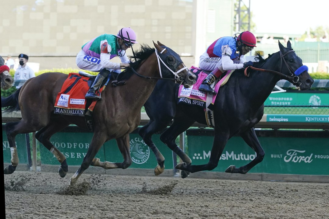 2021 Preakness Stakes Props, May 15 2021