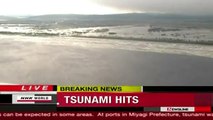 Cnn Breaking News: Japan'S Earthquake And Tsunami