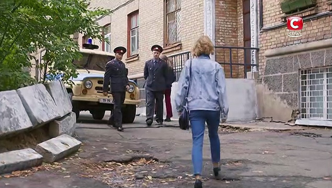 Несмотря ни на что - 3 серия