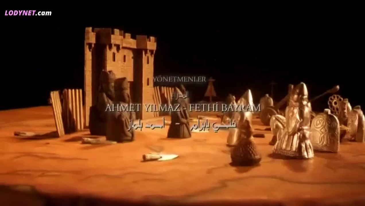 مسلسل المؤسس عثمان الحلقة 46 (مدبلج)