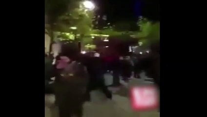 Çapulcular ezanı yuhaladı