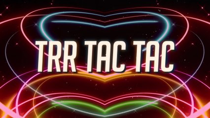 Los Internacionales Váskez De Rolando "El Tiburón" - Trr Tac Tac