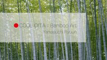 Cool Oita: Bamboo Art (Yamaguchi Ryuun)