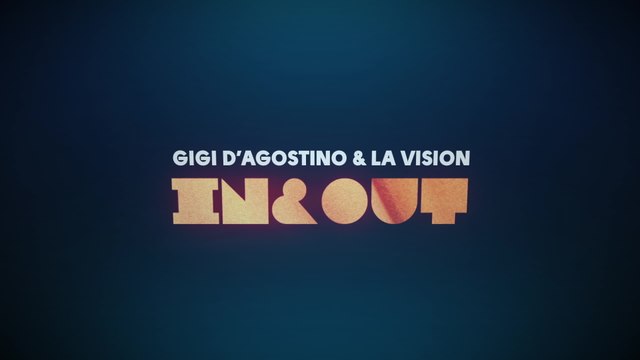 Gigi D'Agostino - In & Out