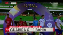 Guabirá vuelve a caer de local en la Sudamericana, lleva cuatro partidos con derrotas