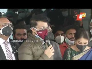 Absolutely Fine, Says Sourav Ganguly While Addressing Fans After Discharge From Hospital