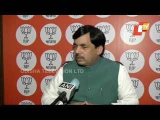 BJP's Shahnawaz Hussain On Punjab CM's Statement On Farm Laws