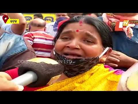 Devotees Turn Emotional As Cuttack Chandi Temple Reopens From Today