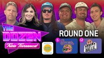 The Experts vs. Uptown Balls (The Dozen: Trivia Tournament pres. by High Noon Round One, Match 04)