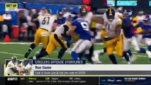 Espn Get Up| Ryan Clark: Did Steelers’ Juju Smith-Schuster Just Take Credit For Browns’ Playoff Run?