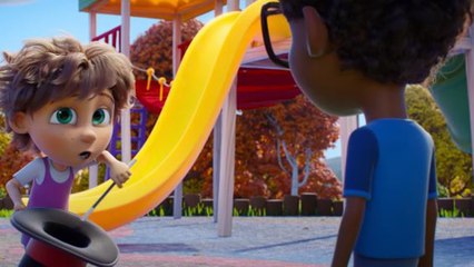 Elleville Elfrid Orijinal Fragman