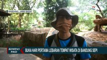 Tempat Wisata di Puncak Bogor Dibuka, Pengunjung Harus Bawa Surat Bebas Covid-19