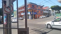 Avenida Ignacio Zaragoza esquina con Belisario Domínguez | Centro de Mazatlán | 13 de Mayo del 2021