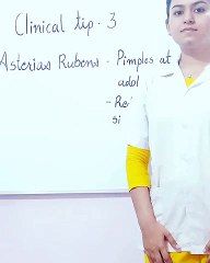 Clinical Tip No.  3/ homeopathy clinical tips / acne