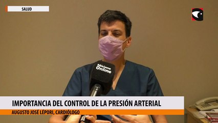 Importancia del control de la presión arterial