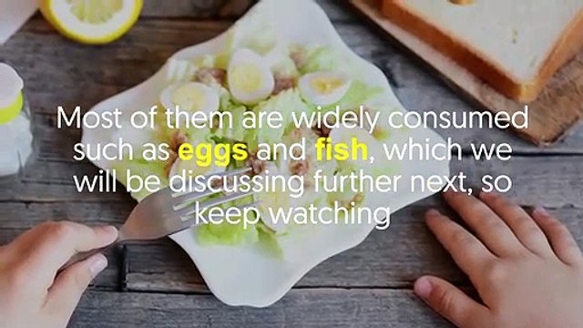 10 Foods That Are Rich In Vitamin B12