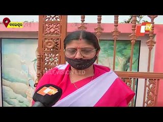 Govt Schools Reopen In Odisha - Report From Balasore