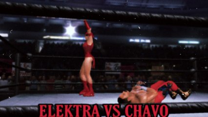 ELEKTRA VS. CHAVO