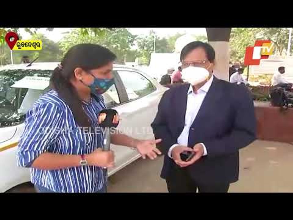 Second Phase Covid-19 Vaccine Dry Run In Odisha | Updates By H&FW Director Bijay Panigrahi