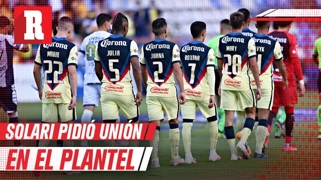 Santiago Solari pidió unión en el grupo y por eso los descartados para hoy