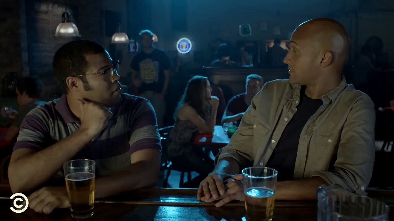 Awkward Apologies From White People - Key & Peele