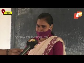 Schools Reopen In Nilagiri-OTV Report