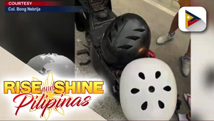 CHIKA ON THE ROAD: Habal drivers na nagkukunwaring karelasyon ang sakay, pinaaalalahanan