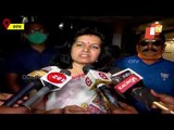 Mahanga Double Murder-MP Aparajita Sarangi Demands Interrogation Of All 13 In FIR