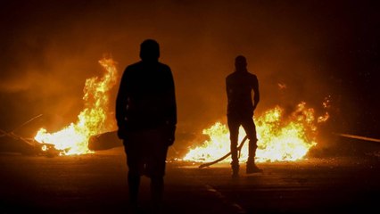 Aplican extinción de dominio a camión involucrado en vandalismo