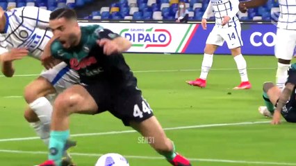 Horror Fights & Red Cards Moments In Football #8