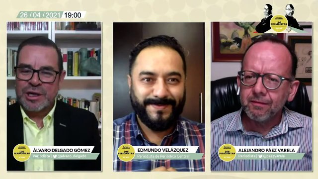 #EnVivo | #LosPeriodistas | La UdeG, Clío y AMLO | La tragedia de India | Ese Diputado poblano